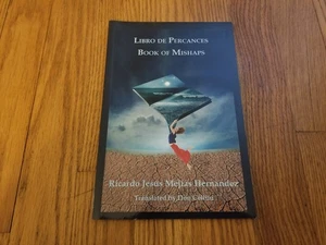 Libro De Percances Book Of Mishaps Ricardo Jesus Mejias Hernandez Rare OOP - Picture 1 of 2