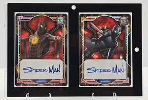 Spider-Man 2024 Kakawow Marvel Heroes Joy Edition Auto No Way Home/Far From Home - Bild 1 von 8