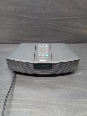 Bose AWR1-1W Acoustic Wave Clock Radio /No Remote /AM/FM - Image 1 of 4