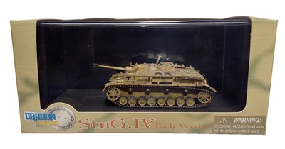 1:72 Dragon Armor 60068 StuG IV Early Version StuG Brigade 907 Italy 1944 - Image 1 of 4