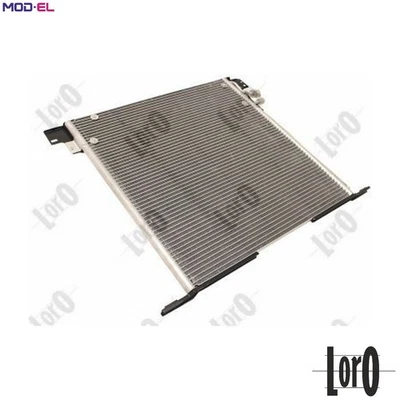 CONDENSER AIR CONDITIONING 054-016-0020 FOR MERCEDES-BENZ V-CLASS VITO/Van/Bus - Image 1 of 4