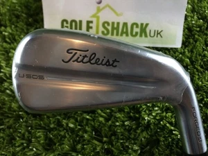 Titleist U.505 2025 3 Iron 20* with a HZRDUS Black 5G Stiff Flex Shaft (14412) - Picture 1 of 8