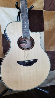 Yamaha APX-700II-12 NT - Image 1 of 4