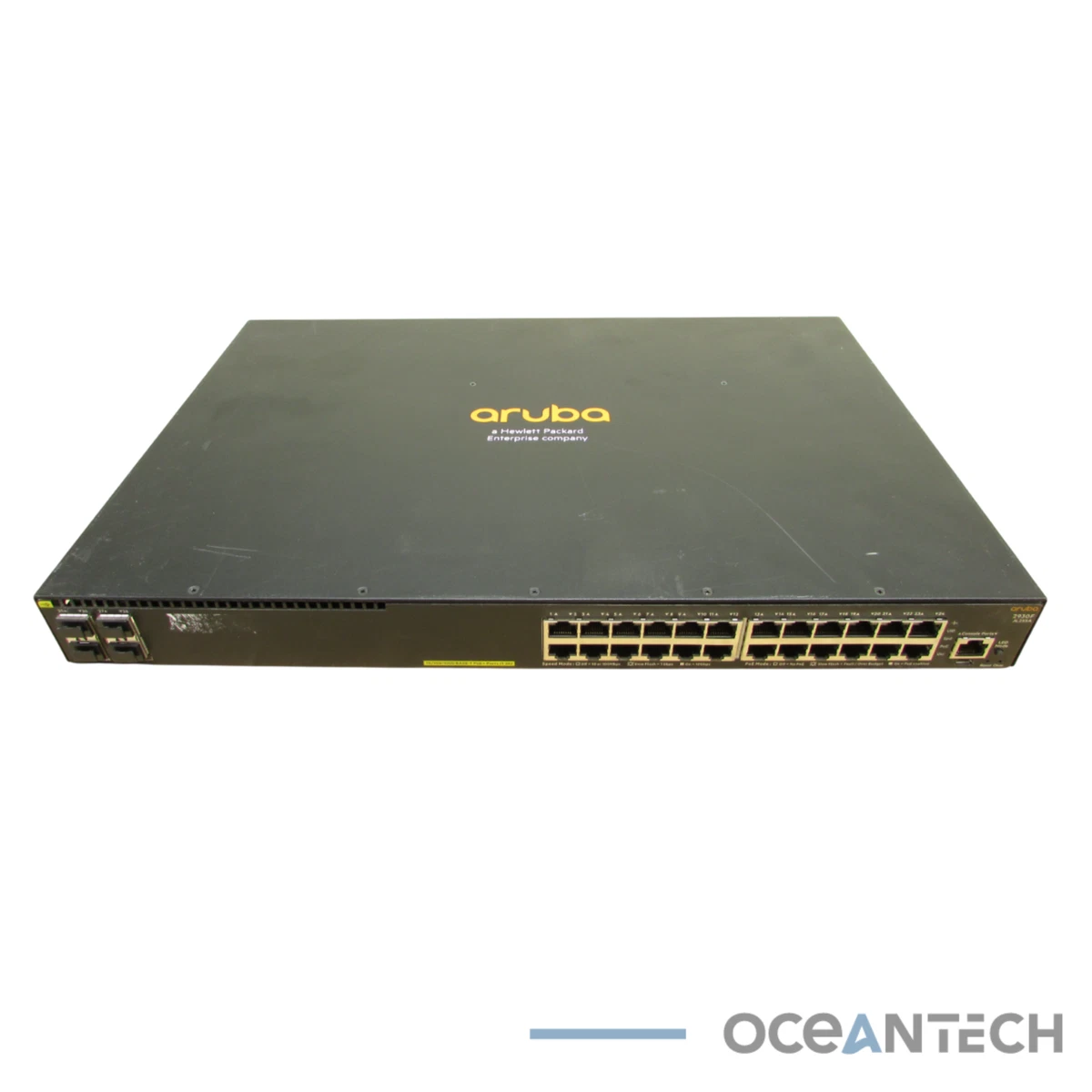 Aruba 2930F Enterprise Network Switches for sale | eBay