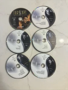 FARSCAPE Complete Series Seasons 1-4 The Original Complete lot - Picture 1 of 2