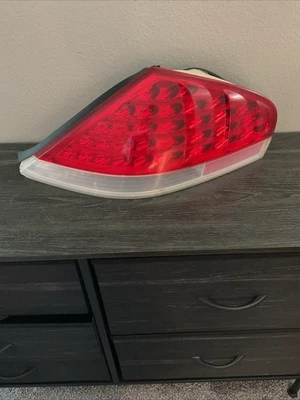 🏅 2004 2005 2006 2007 BMW 645i 650i M6 E63 E64 luz trasera lámpara pasajero derecho Foto 1 de 4