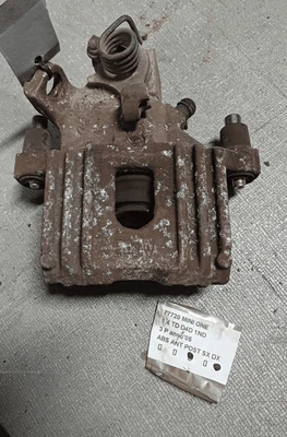 Bremssattel hinten. Rechts MINI MINI (R50/R53) 1.6 16V Cooper S JCW Ber. fa9ea7 - Bild 1 von 3