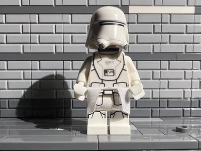 LEGO Star Wars Primera Orden Snowtrooper Minifigura (75100 75202) sw0657 Foto 1 de 2