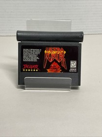 Ultra Vortek (Atari Jaguar, 1995) Cart Only