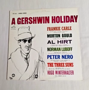 A Gershwin Holiday - Various Performers - 1963 RCA Victor - Picture 1 of 9