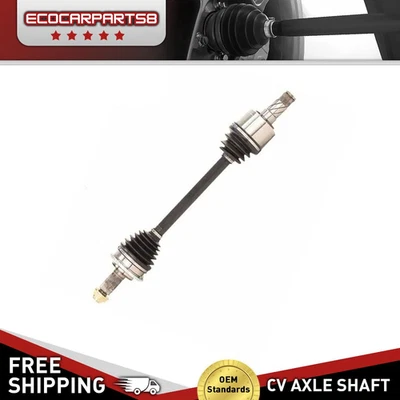 Eje CV trasero izquierdo original para Mazda RX-8 2004-2011 transmisión automática Garantía de por vida Foto 1 de 4