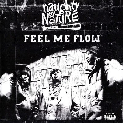 Naughty By Nature - Feel Me Flow (Vinyl 7" - 1995 - US) - Bild 1 von 2