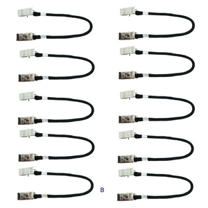 Hut Windy Clips für Bootfahren, Hutfahrten Kappe Halter für Angeln, Huthalter und... - Bild 1 von 3