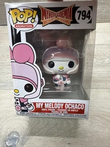 My Melody Ochaco #794 (Funko Pop, My Hero Academia Hello Kitty Sanrio) - Bild 1 von 7