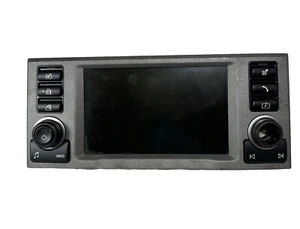 2005 - 2009 Land Rover Range Rover Radio Display Screen With Navigation OEM - Picture 1 of 9