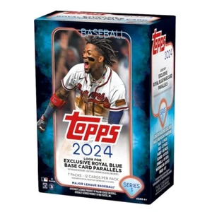 2024 Topps Series 1 *YOU PICK* Base Rookie RC Flagship *BUY 2+ & SAVE* - Picture 1 of 4