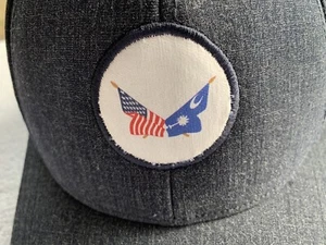 Secession Golfschläger Mütze Cap Strapback Imperial 2021 Harmon Cup aktuelles Logo SC - Bild 1 von 8