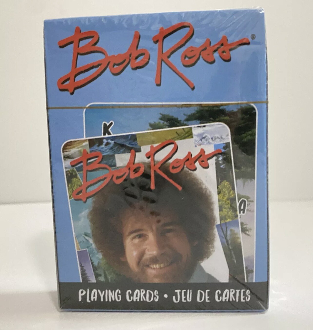 Choice Bob Ross Playing Cards www.nojirien.co.jp
