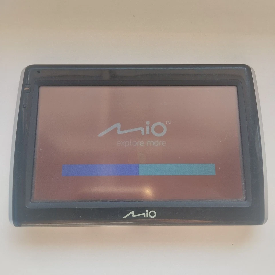 MIO Spirit 570 Navigator Used Working - Image 1 of 4