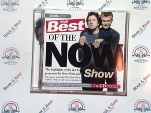 Best Of The Now Show BBC Audio - Steve Punt & Hugh Dennis CD Nr Mint - Picture 1 of 2