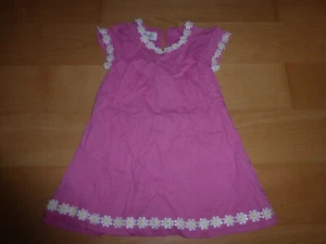 Mini Boden Mädchen Kleid Tunika Gr. 104 110 - Bild 1 von 3