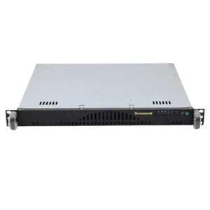 Supermicro CSE-512 1U Rack 16GB RAM Intel Xeon E3-1270 4x3.4GHz X9SCA-F - Picture 1 of 3