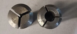 SIZE 22C ROUND COLLETS - Picture 1 of 2