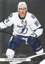 2012-13 Certified Lightning Hockey Card #91 Steven Stamkos