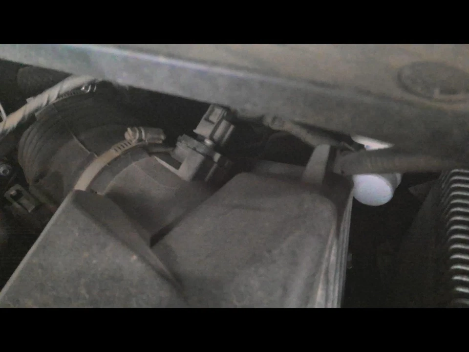 Medidor de flujo de aire de inyección de combustible usado se adapta a: Infiniti QX60 2018 desde 01/01/16 grado Foto 1 de 4