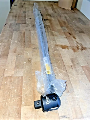 Titan Tools 3/4" Avvitatore 40" Lunghezza Testa Flessibile Manico Chiave Flex-Head 12048 - Immagine 1 di 3