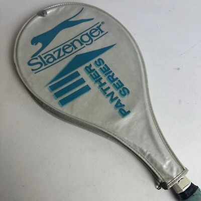 Slazenger Panther Series Performer Grip L2 4 1/4" Vintage Original Cover - image 1 of 4