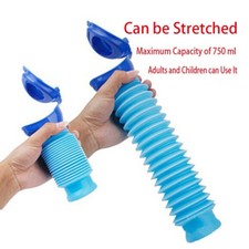 Orinatoio portatile maschile femminile Viaggio Camping Car WC pipì bottigliaBHCM
