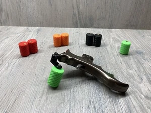 Carter Chocolate Addiction Custom Thumb Button Made By Outdoor Assassin