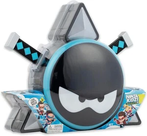 Ninja Kidz Mystery Warrior Pack con 18 emocionantes juguetes - Imagen 1 de 3