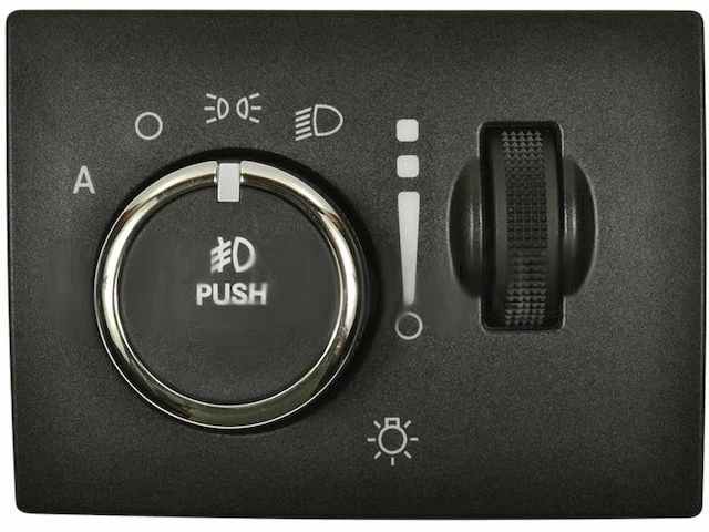 标准电机产品 87HQ59X Fader 控制开关适用于 2012 道奇挑战者 — 第 1/1 张图片