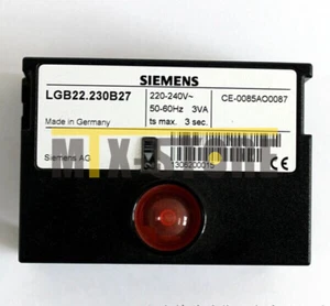 1PCS Brand New & Genuine Siemens LGB22.230B27 Burner Control LGB2 2.230B27 #F - Picture 1 of 1