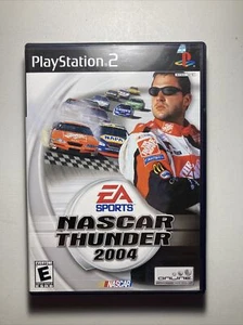 NASCAR Thunder 2004 (Sony PlayStation 2, 2003) CIB - Bild 1 von 5