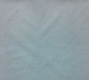 REGAL DASHING MYSTIC BLUE SOLID WOVEN SOFT FURNITURE FABRIC BY THE YARD 56"W - Picture 1 of 3
