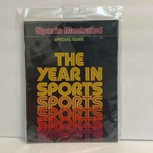 Sports Illustrated February 9, 1978 The Year In Sports Baseball Football NCAA - Picture 1 of 5