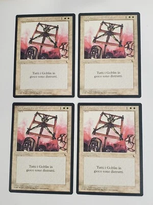 MTG Playset 4x Tivadar's Crusade (Italian Dark/White/U) - BGM - Image 1 of 2