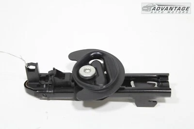 2012-2018 AUDI A7 FRONT PASSENGER OR DRIVER SIDE SEAT BELT HEIGHT ADJUSTER OEM - Image 1 of 4