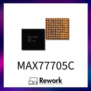 IC de gestion de l'alimentation Samsung MAX77705C - Photo 1/1