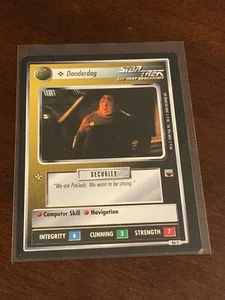  Star Trek CCG Trouble With Tribbles Danderdag - Picture 1 of 2