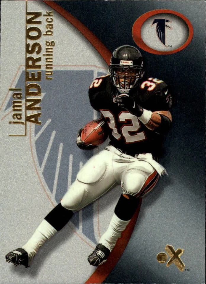 2001 E-X Football Card Pick - Image 1 of 1