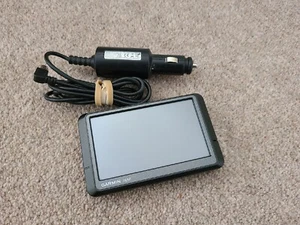 Garmin Nuvi 265w GPS Navigater - Picture 1 of 4