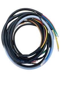 ELEKTROANLAGE MOTORRAD MAICO MD 50 - CAB 351 - Bild 1 von 2