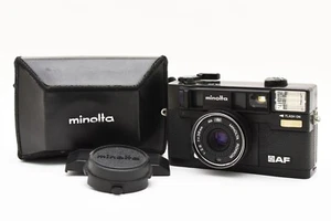 Flash NG [N Mint] Minolta Hi-Matic AF 35mm Point & Shoot camera 38mm f/2.8 JAPAN - Picture 1 of 24