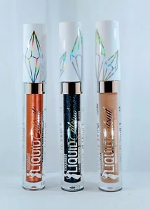 Wet N Wild 3 Mega Última Luz Sombra de Ojos Vacaciones Juego de Regalo Edición de Vacaciones NUEVO - Imagen 1 de 7