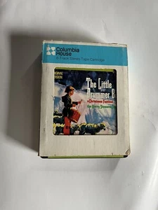 Little Drummer Boy 8 Track Tape - A Christmas Festival - Harry Simeone Chorale - Picture 1 of 4