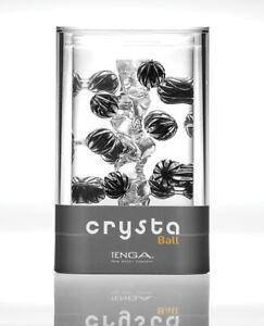 Tenga Crysta Ball - Clear Masturbator